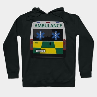 AMBULANCE!!!! Hoodie